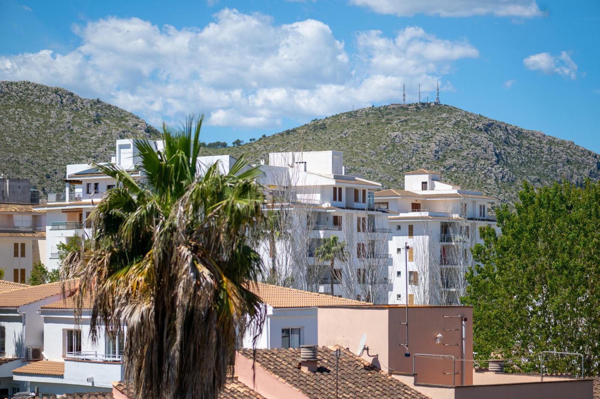 Apartamento Minerva Alcúdia Exterior foto
